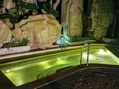 -海口观澜湖火山温泉谷