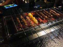 -白玉·朝鲜族烤串(南山店)