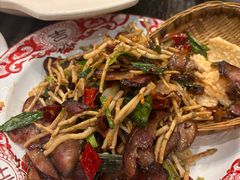 -情妹耙泥鳅·江湖川菜(科华店)