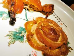 -京华烟云·北京烤鸭(领展购物广场·中关村店)