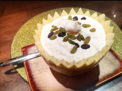 酸奶-楼兰新疆主题餐厅(苏州中心店)