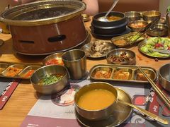 -闻老头·菊花炭烤肉(D11店)