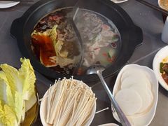 -陈府大宅门成都火锅·手切鲜肉(太原街店)