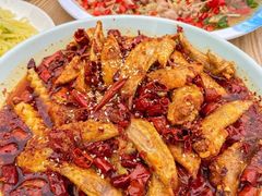 -邱金小炒·30 年盐帮江湖菜(自贡店)
