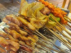 -云晓光头烧烤吧(川沙绿地店)
