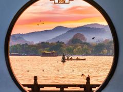 -运河游船(武林门码头)