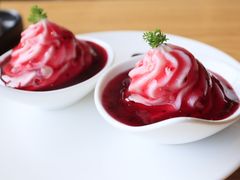 -汝是素•文创素食馆(金月湾店)