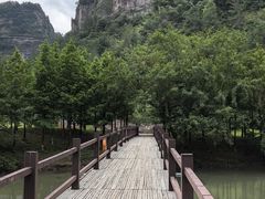 -十九峰景区
