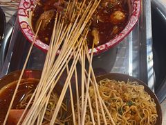 -来伊回麻辣烫·火锅串串清真(红瓦寺总店)
