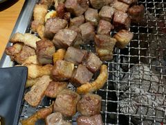 -肉甲韩国木炭烤肉(新壹街1店)