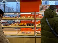 -新侨三宝乐面包店(崇文门店)