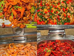 -芭菲盛宴·环球美食(锦城万达广场店)