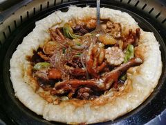 -灶座小锅烀饼·铁锅炖(道里店)