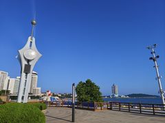 -青岛第一海水浴场