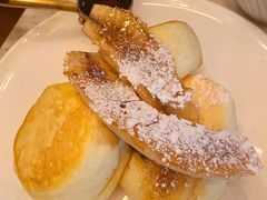 香蕉热香饼-the rug 飞毯 (朝阳公园店)