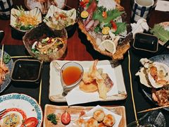 -金沙滩喜来登度假酒店-雅日本餐厅
