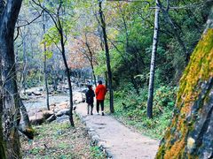 -玉渡山自然风景区