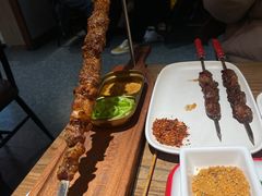 -烤小呆碳烤大肉筋
