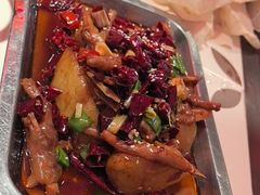 -江北北火锅馆·公路夜市(魏公村店)