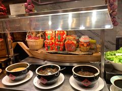 -岷山饭店-芝芝自助餐厅