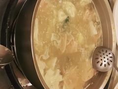 -芭夯兔·兔肉汤锅(新都店)