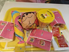 -享哆味·汉堡炸鸡(武隆客运中心店)