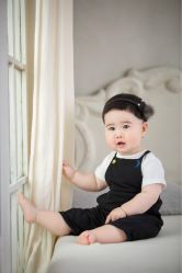 -西瓜庄园儿童摄影