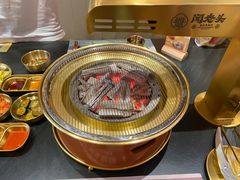 -闻老头·菊花炭烤肉(佛山首店)