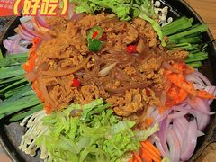 -冰川延边料理·炭烤串(原小木屋店)