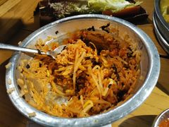 石锅拌饭-姜虎东白丁烤肉(恒隆广场店)