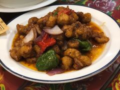 -闯关东东北农家菜(崂山石老人店)