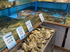 水产区-良师门滨海人家·海鲜·家常菜(滨海城店)