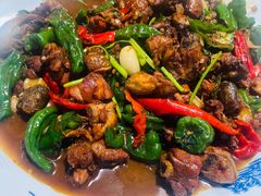 -食鸡公社辣子鸡·潍坊菜·烧烤