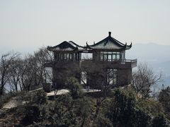 -莫干山风景区