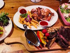 -宝莱纳啤酒花园餐厅PAULANER BRAUHAUS Nanjing(广州路店)