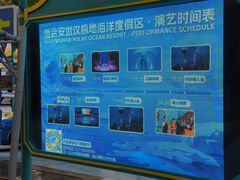 -海合安武汉极地海洋公园