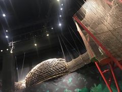 -珠海横琴国家地理探险家中心(创新方)