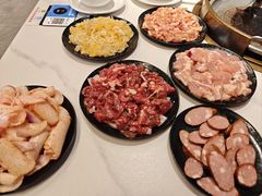 -石记东北风味烤肉(系马桩第二分店)