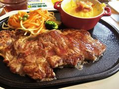 -豪客来牛排(重庆三峡广场步行街1704店)