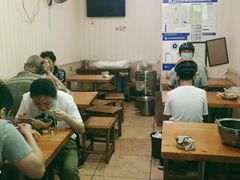 大堂-增盛魁小吃店