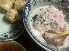 蒸鱼饺-福州人铭小吃