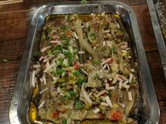 -86烧烤 | 江湖菜(石人总店)