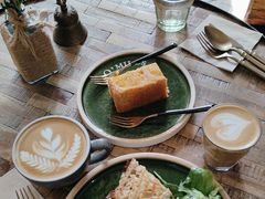 -O'mills Sourdough Bakery&Bistro(永嘉路店)