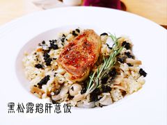 -沏点Trattoria意大利餐厅(新街口店)