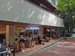 门面-% Arabica阿拉比卡咖啡(武汉天地店)