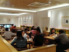 大堂-素满香·食养自助(天一广场店)