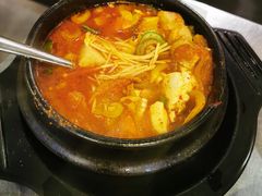 嫩豆腐汤-喜来稀肉(虹泉路店)