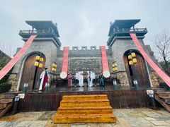 -茅山东方盐湖城景区