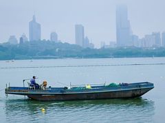 -玄武湖景区-情侣园游乐场