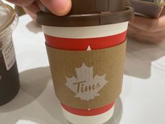 -Tims天好咖啡·贝果(东方广场店)
